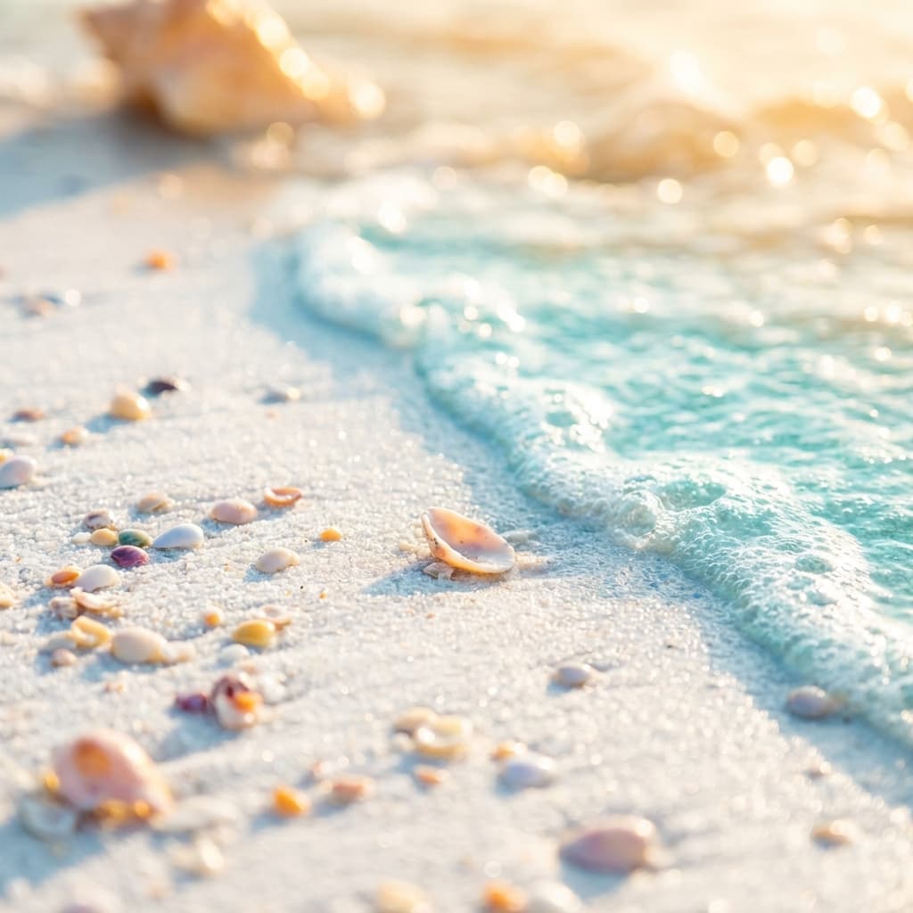 White Sand Beach