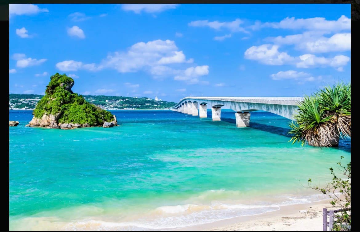 古宇利島のサンクチュアリ別荘用地 - ビーチビュー