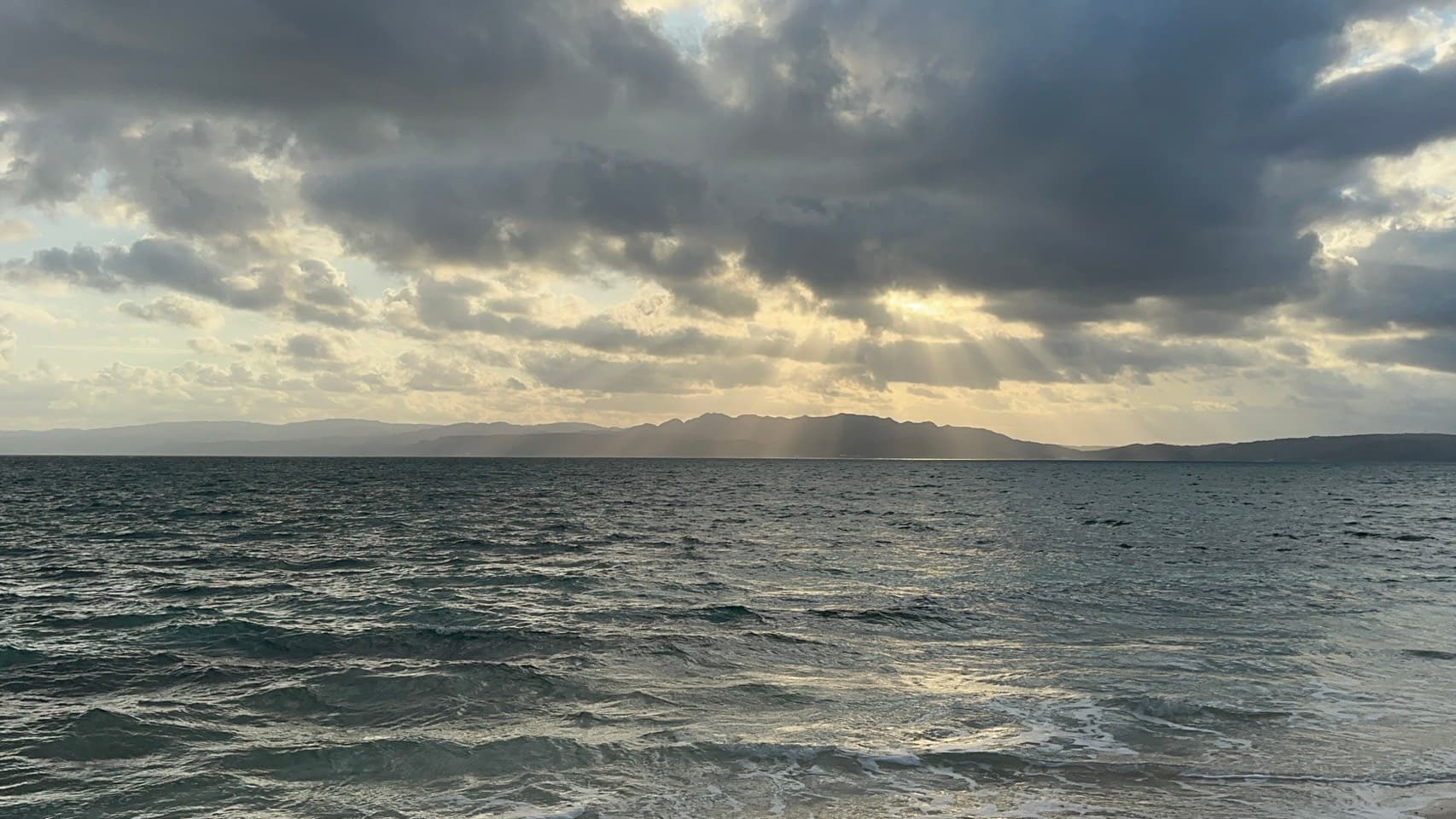 古宇利島の風景 1