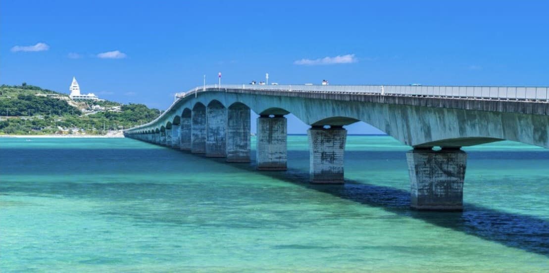 古宇利島の風景 4